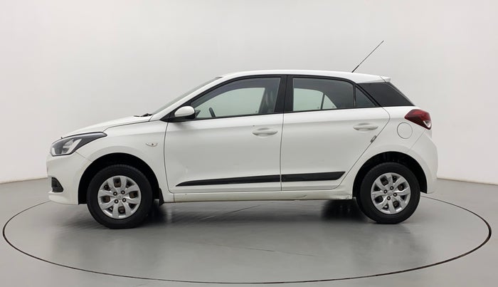 2016 Hyundai Elite i20 MAGNA 1.2, CNG, Manual, 1,21,279 km, Left Side