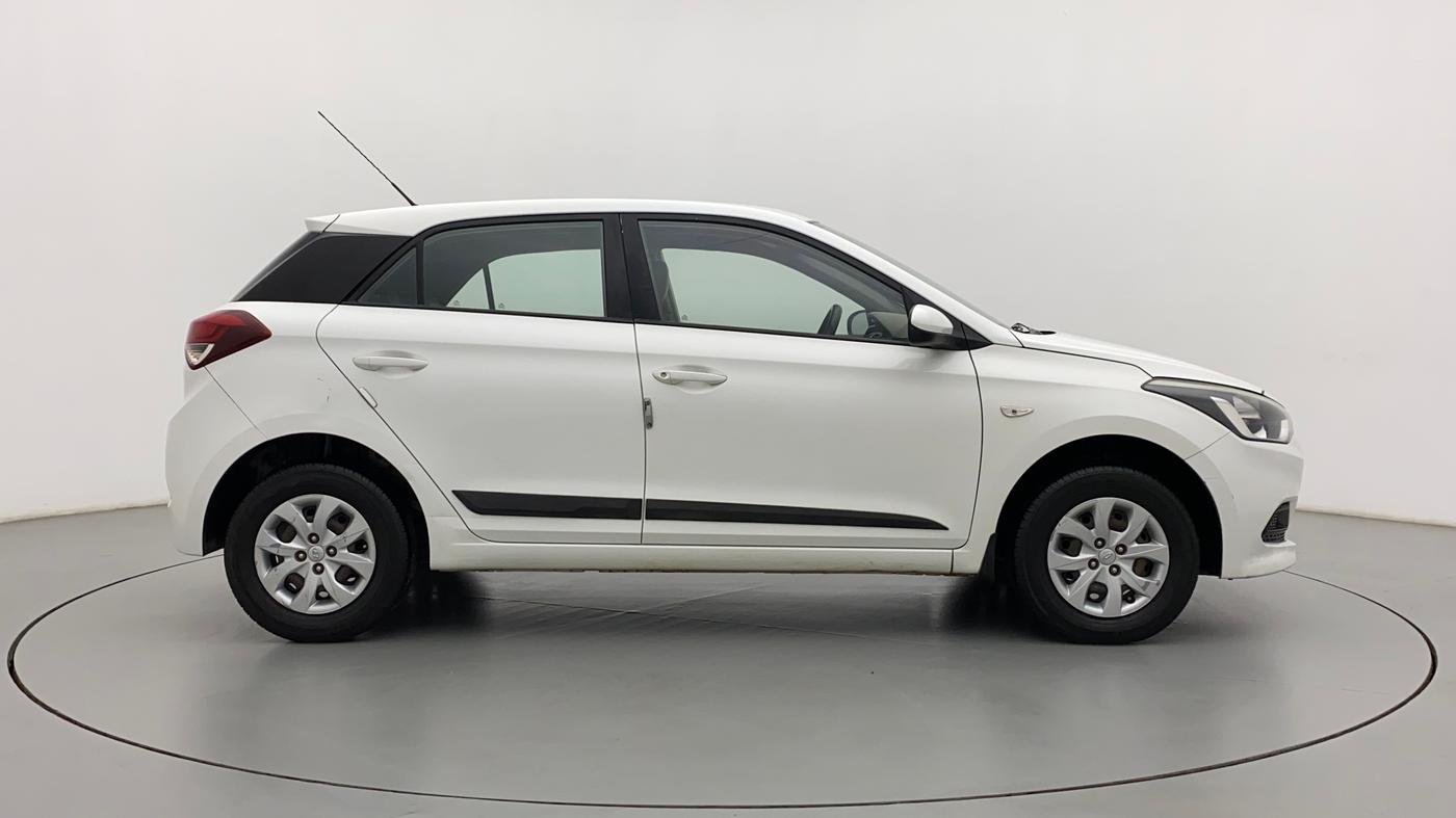 2016 Hyundai Elite i20 MAGNA 1.2, CNG, Manual, 1,21,279 km, Right Side View