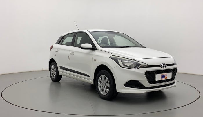 2016 Hyundai Elite i20 MAGNA 1.2, CNG, Manual, 1,21,279 km, Right Front Diagonal