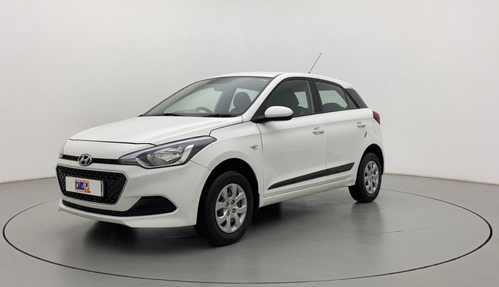2016 Hyundai Elite i20 MAGNA 1.2, CNG, Manual, 1,21,279 km, Left Front Diagonal