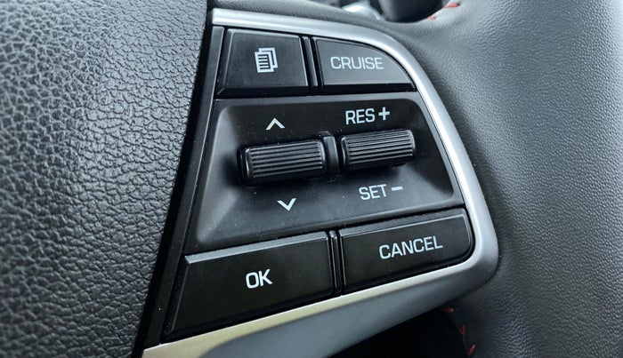 2022 Hyundai Verna SX (O)1.0 TURBO DCT, Petrol, Automatic, 11,885 km, Adaptive Cruise Control