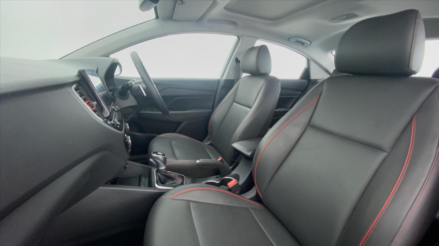 2022 Hyundai Verna SX (O)1.0 TURBO DCT, Petrol, Automatic, 11,885 km, Right Side Front Door Cabin