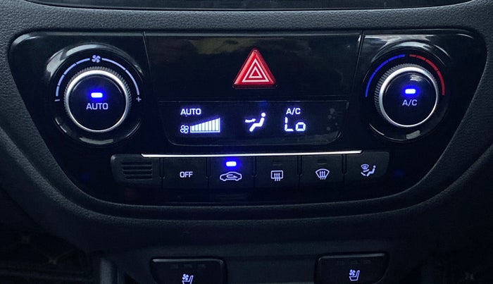2022 Hyundai Verna SX (O)1.0 TURBO DCT, Petrol, Automatic, 11,885 km, Automatic Climate Control