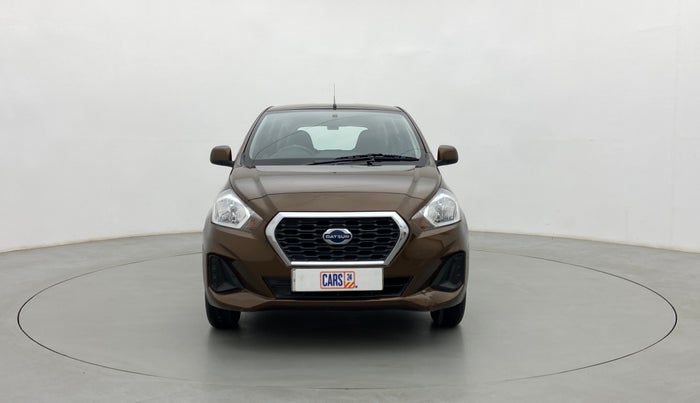 2021 Datsun Go Plus T, Petrol, Manual, 48,957 km, Front