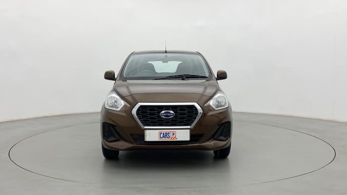 2021 Datsun Go Plus T, Petrol, Manual, 48,957 km, Front