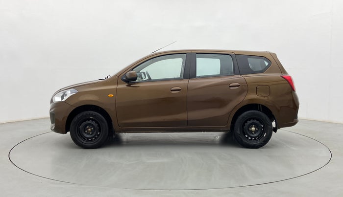 2021 Datsun Go Plus T, Petrol, Manual, 48,957 km, Left Side