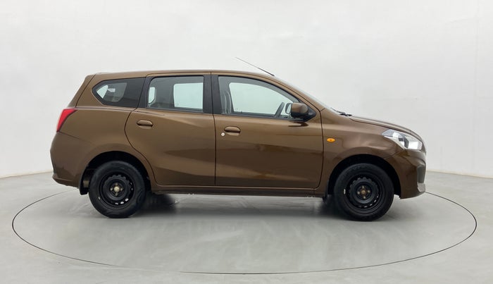2021 Datsun Go Plus T, Petrol, Manual, 48,957 km, Right Side View