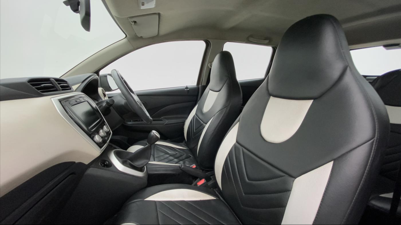 2021 Datsun Go Plus T, Petrol, Manual, 48,957 km, Right Side Front Door Cabin