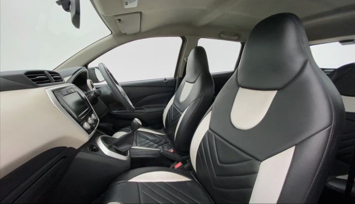 2021 Datsun Go Plus T, Petrol, Manual, 48,957 km, Right Side Front Door Cabin