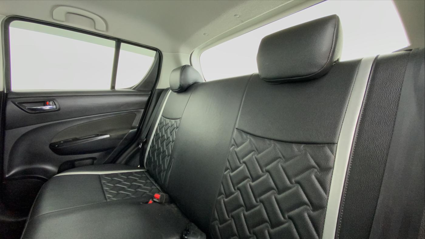 2014 Maruti Swift VXI, Petrol, Manual, 37,528 km, Right Side Rear Door Cabin