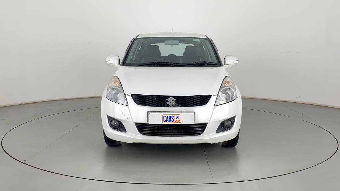 2014 Maruti Swift VXI, Petrol, Manual, 37,528 km, Front
