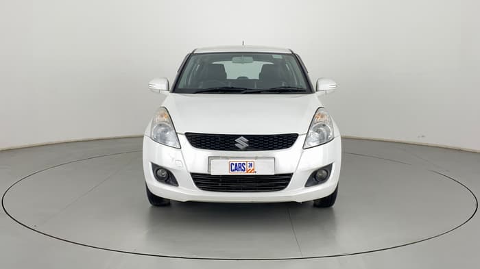 2014 Maruti Swift VXI, Petrol, Manual, 37,528 km, Front