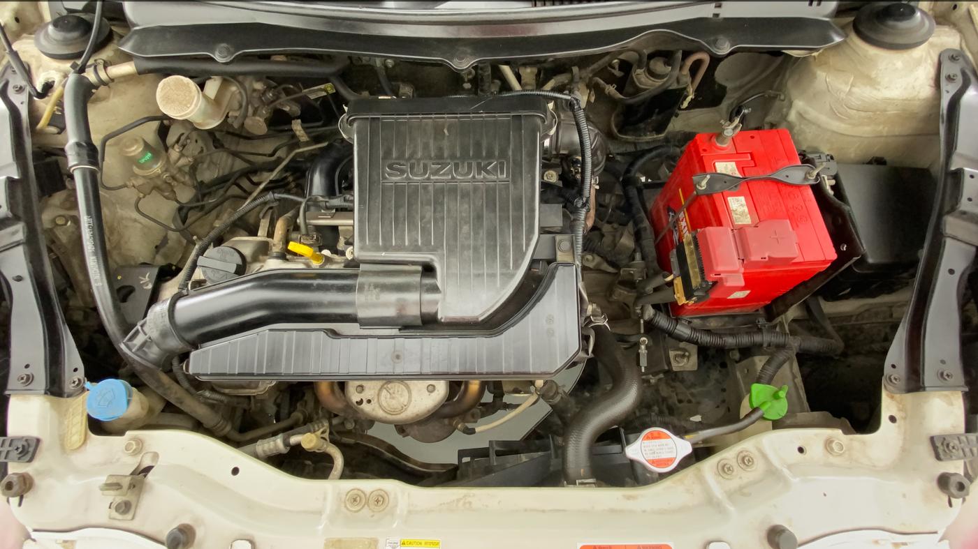 2014 Maruti Swift VXI, Petrol, Manual, 37,528 km, Open Bonet