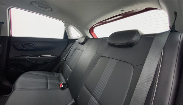 2021 Hyundai NEW I20 Asta 1.0 GDI Turbo IMT, Petrol, Manual, 19,168 km, Right Side Rear Door Cabin