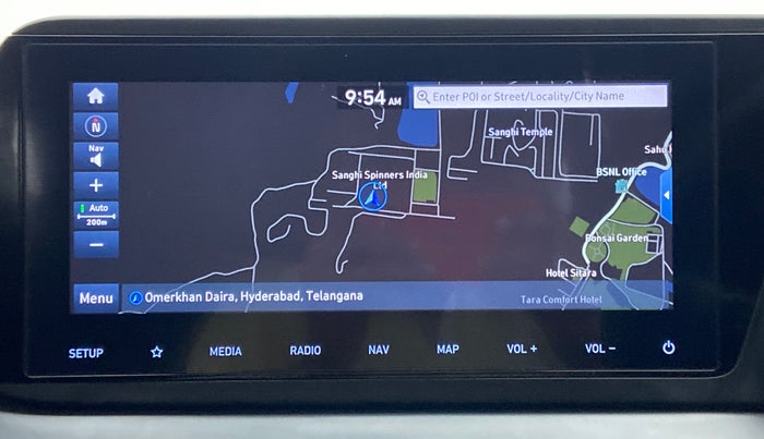 2021 Hyundai NEW I20 Asta 1.0 GDI Turbo IMT, Petrol, Manual, 19,168 km, Navigation System