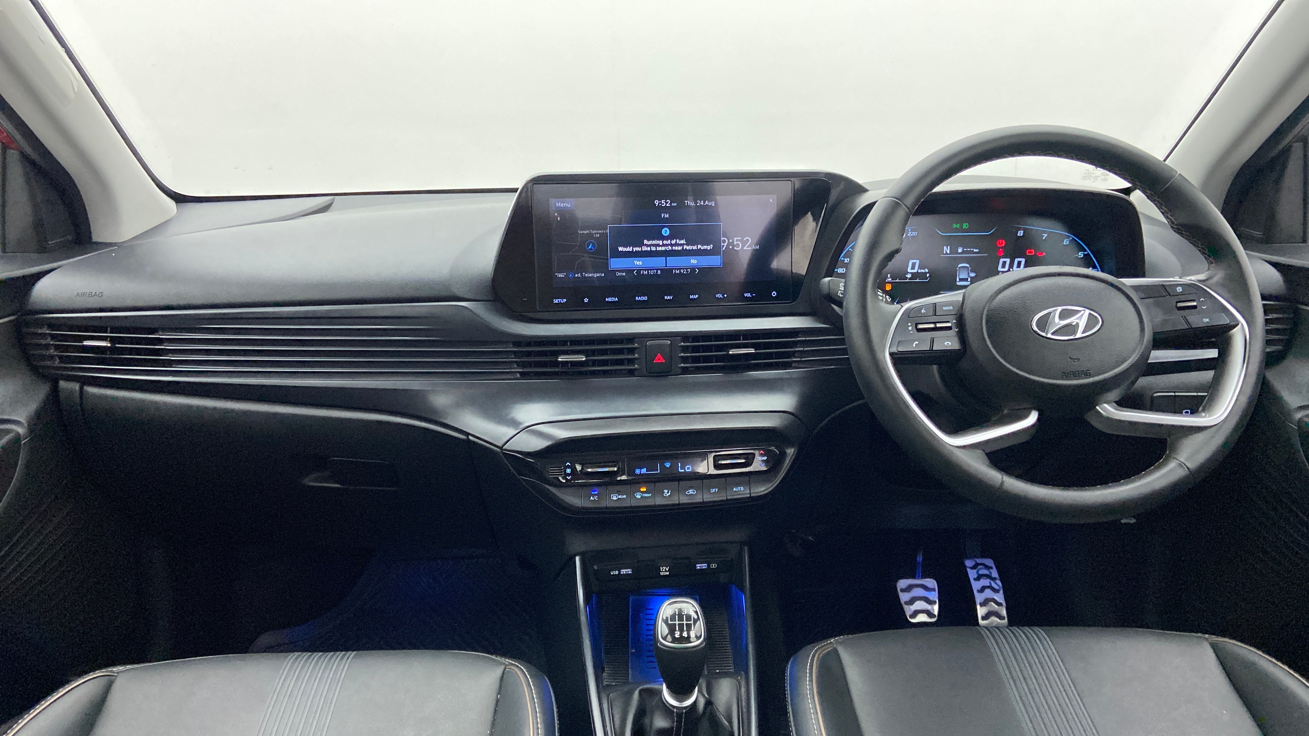 Interior