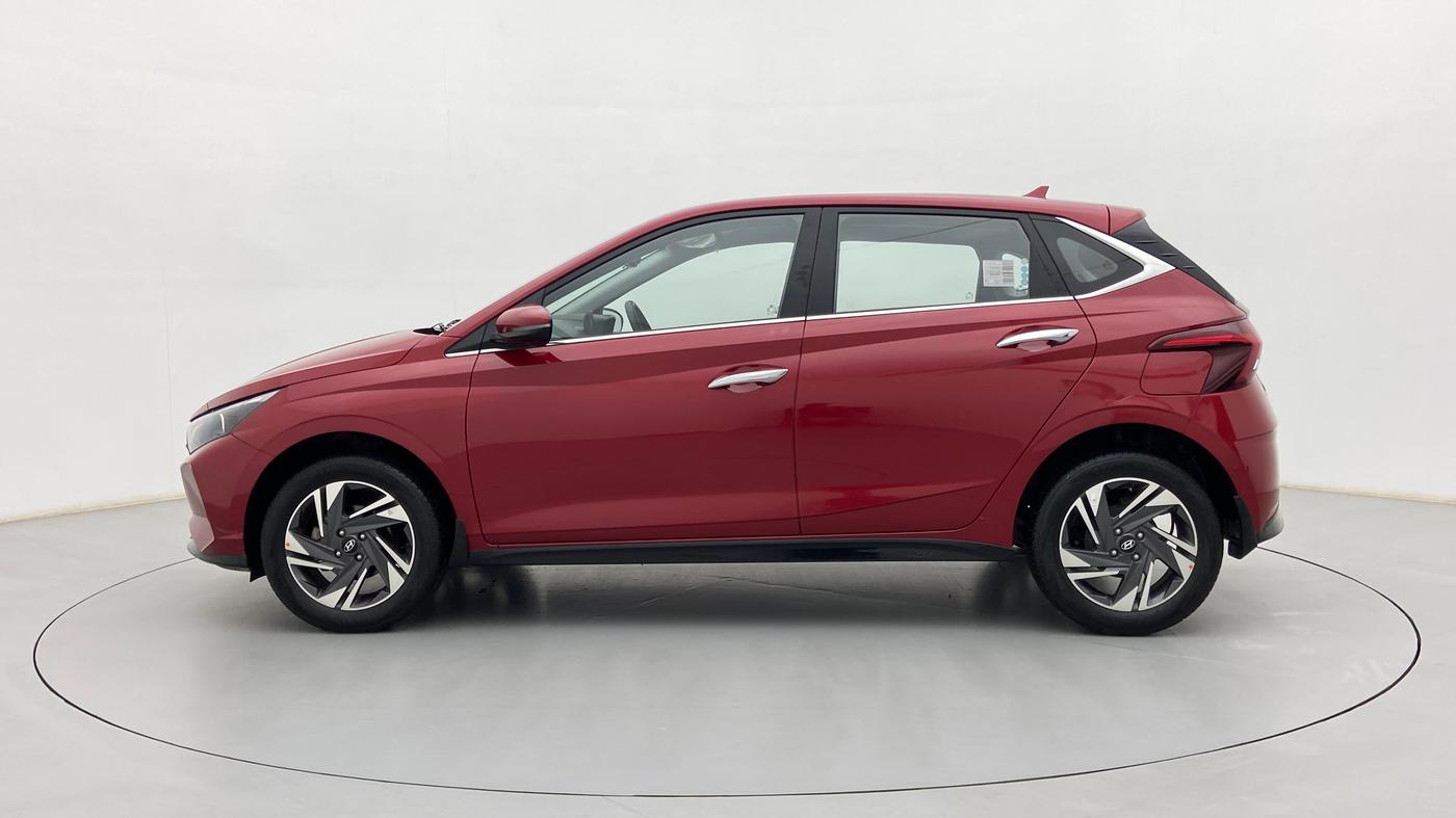 2021 Hyundai NEW I20 Asta 1.0 GDI Turbo IMT, Petrol, Manual, 19,168 km, Left Side
