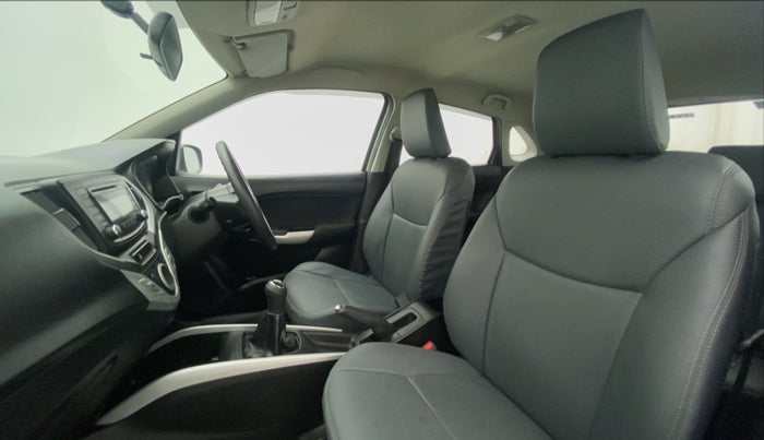 2015 Maruti Baleno DELTA DIESEL 1.3, Diesel, Manual, 48,213 km, Right Side Front Door Cabin