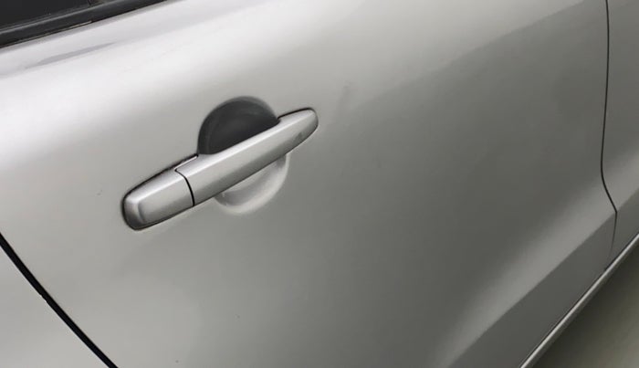 2015 Maruti Baleno DELTA DIESEL 1.3, Diesel, Manual, 48,213 km, Right rear door - Minor scratches
