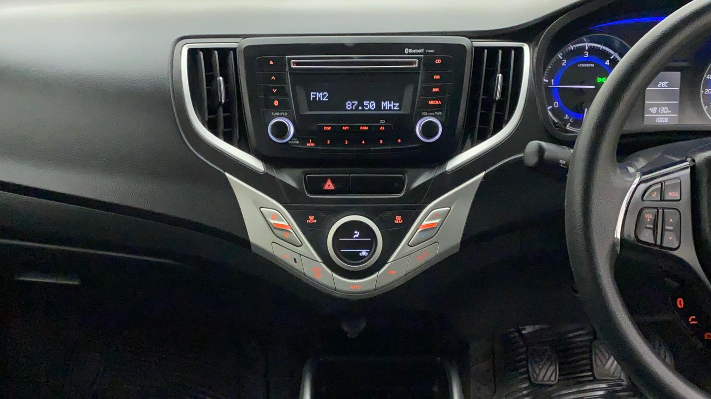 2015 Maruti Baleno DELTA DIESEL 1.3, Diesel, Manual, 48,213 km, Air Conditioner