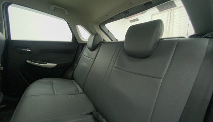 2015 Maruti Baleno DELTA DIESEL 1.3, Diesel, Manual, 48,213 km, Right Side Rear Door Cabin