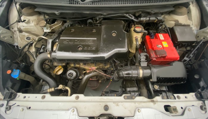 2015 Maruti Baleno DELTA DIESEL 1.3, Diesel, Manual, 48,213 km, Open Bonet