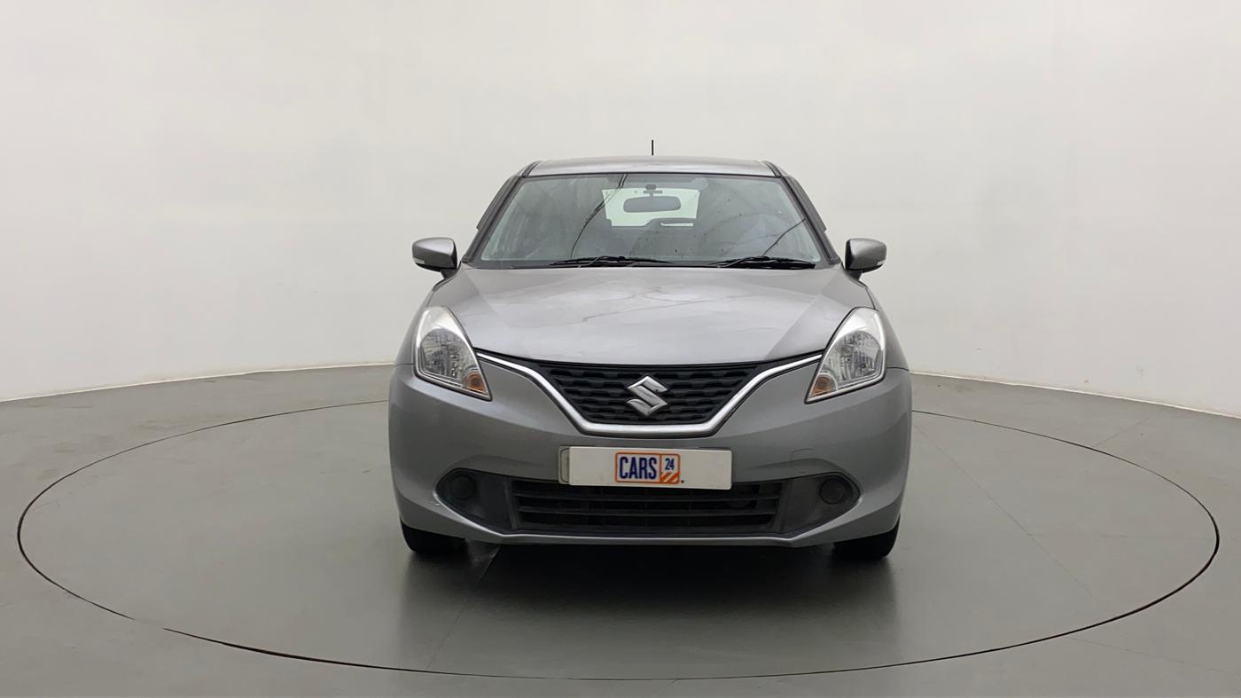 2015 Maruti Baleno DELTA DIESEL 1.3, Diesel, Manual, 48,213 km, Front