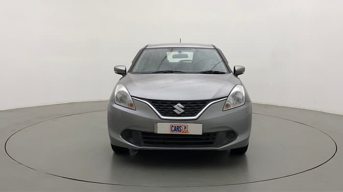 2015 Maruti Baleno DELTA DIESEL 1.3, Diesel, Manual, 48,213 km, Front