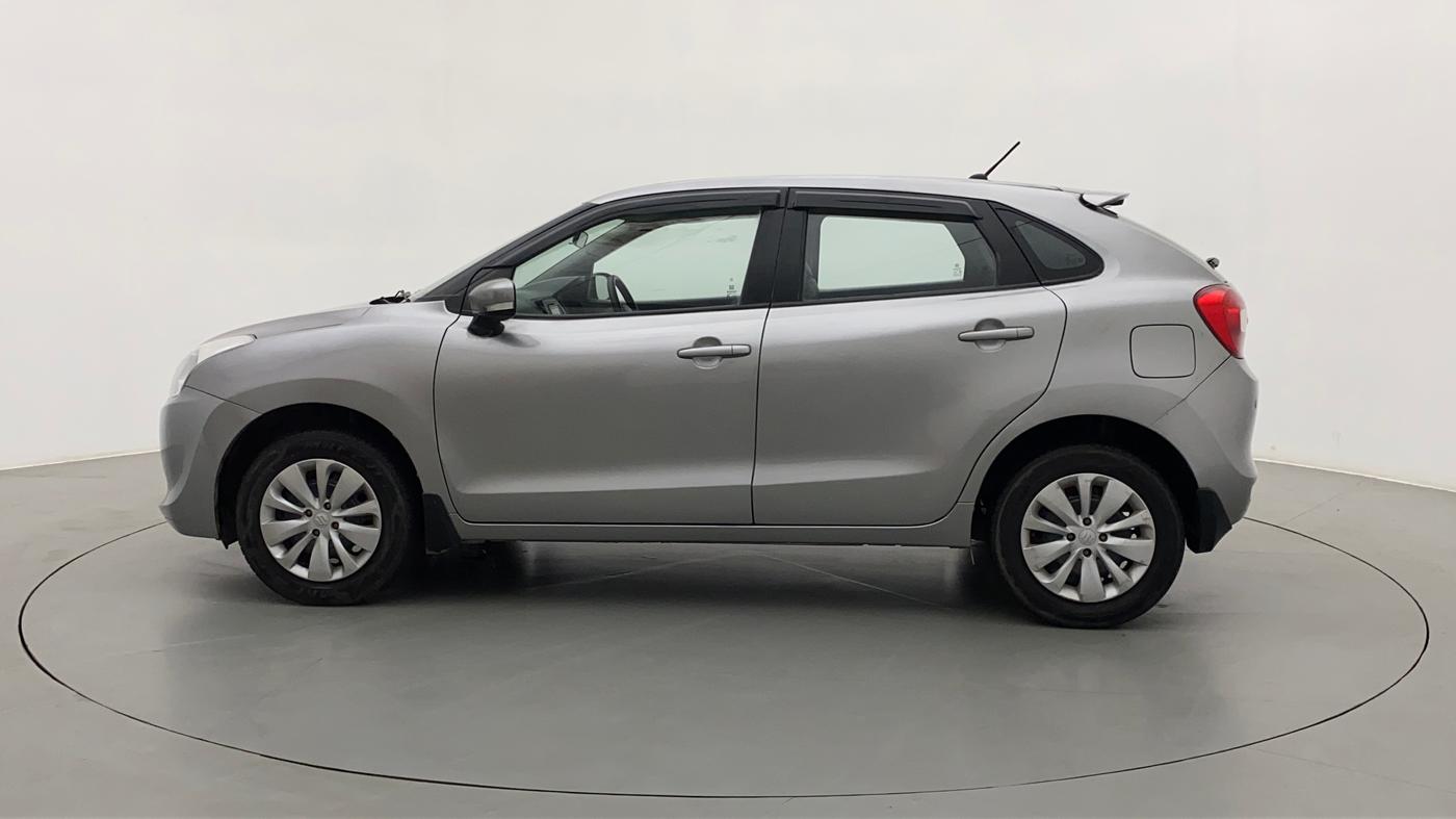 2015 Maruti Baleno DELTA DIESEL 1.3, Diesel, Manual, 48,213 km, Left Side