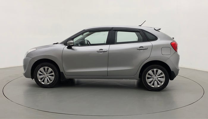 2015 Maruti Baleno DELTA DIESEL 1.3, Diesel, Manual, 48,213 km, Left Side