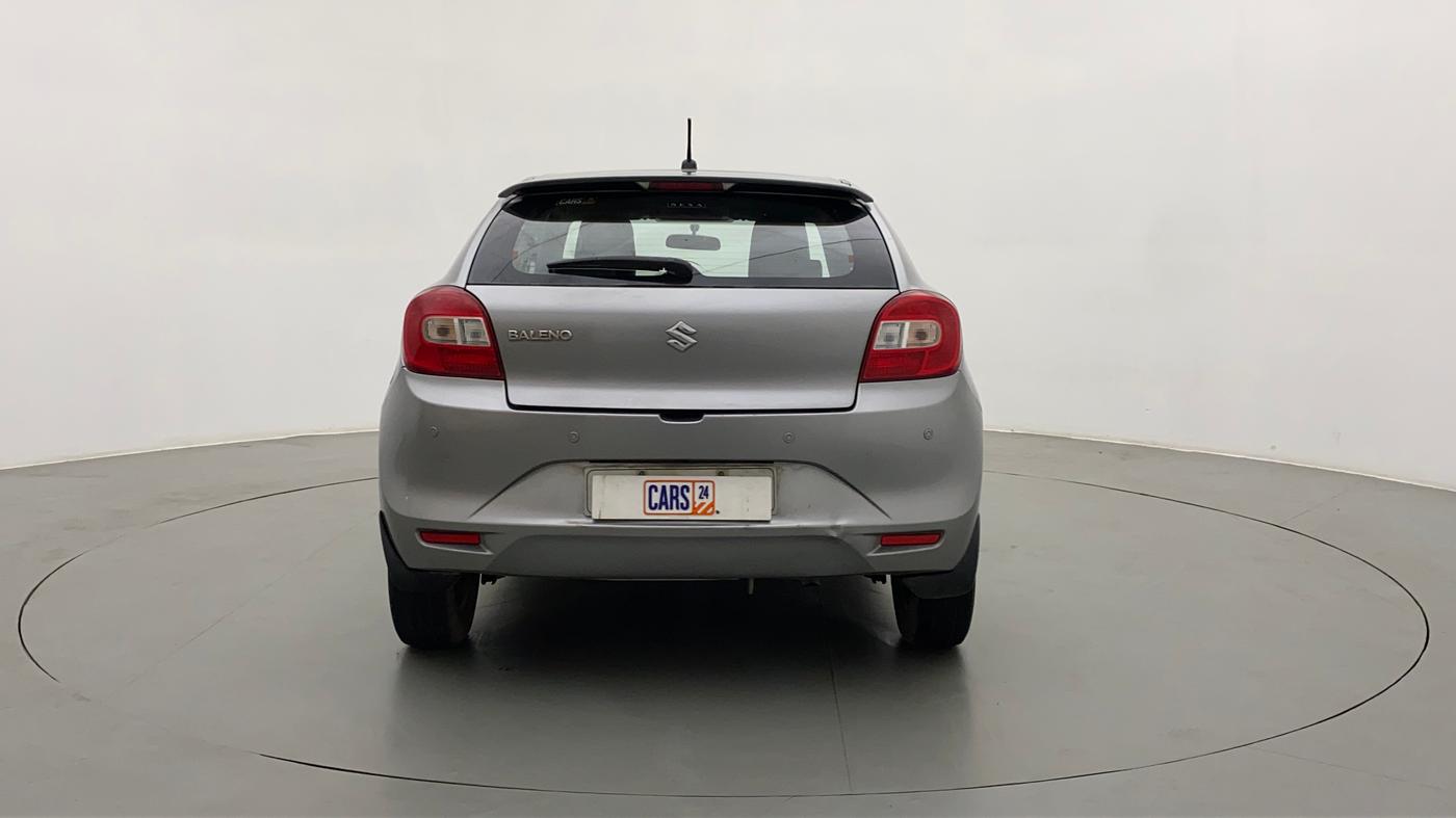 2015 Maruti Baleno DELTA DIESEL 1.3, Diesel, Manual, 48,213 km, Back/Rear