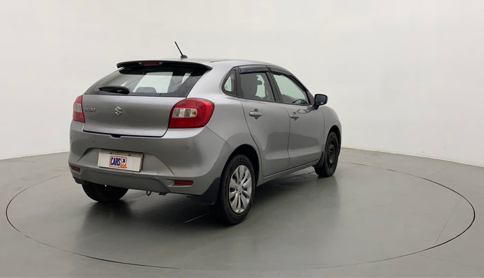 2015 Maruti Baleno DELTA DIESEL 1.3, Diesel, Manual, 48,213 km, Right Back Diagonal
