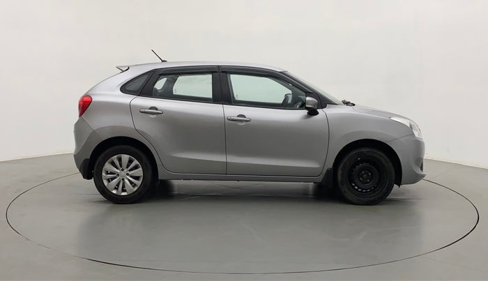 2015 Maruti Baleno DELTA DIESEL 1.3, Diesel, Manual, 48,213 km, Right Side