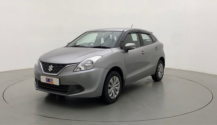 2015 Maruti Baleno DELTA DIESEL 1.3, Diesel, Manual, 48,213 km, Left Front Diagonal