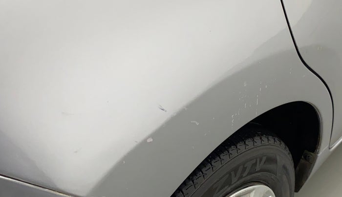 2015 Maruti Baleno DELTA DIESEL 1.3, Diesel, Manual, 48,213 km, Right quarter panel - Minor scratches