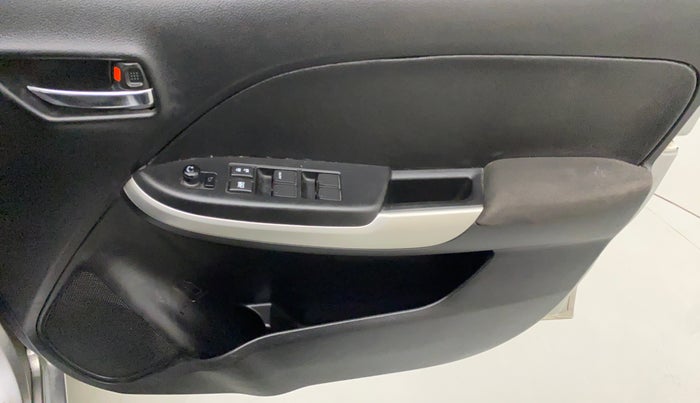 2015 Maruti Baleno DELTA DIESEL 1.3, Diesel, Manual, 48,213 km, Driver Side Door Panels Control