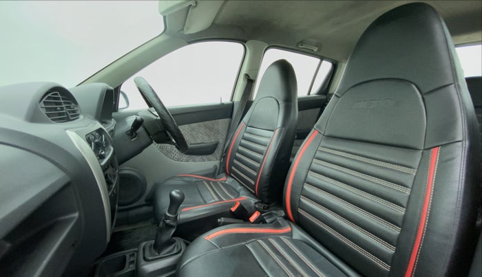 2018 Maruti Alto 800 LXI, Petrol, Manual, 30,045 km, Right Side Front Door Cabin
