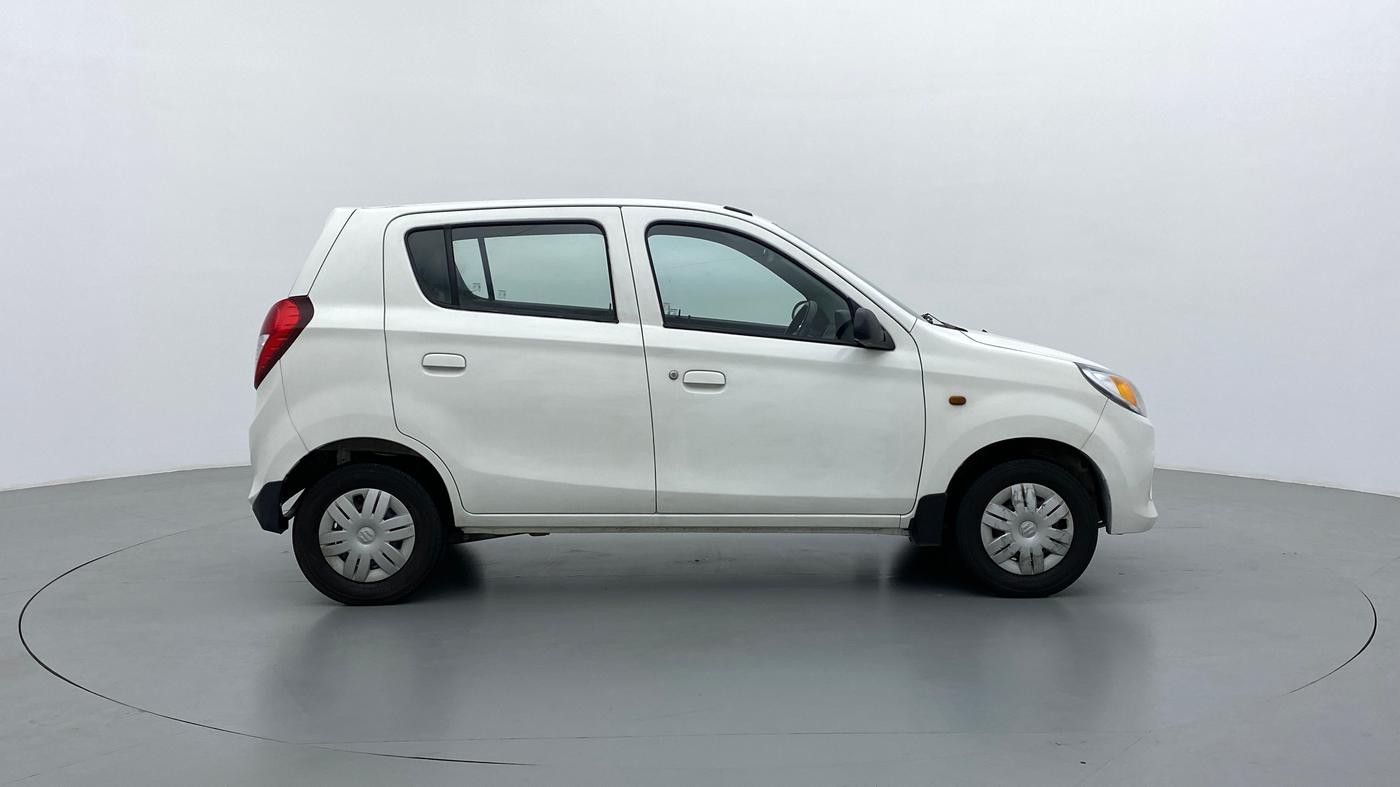 2018 Maruti Alto 800 LXI, Petrol, Manual, 30,045 km, Right Side