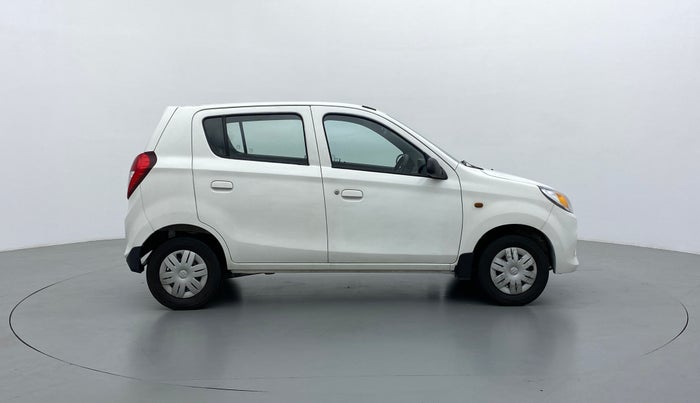 2018 Maruti Alto 800 LXI, Petrol, Manual, 30,045 km, Right Side