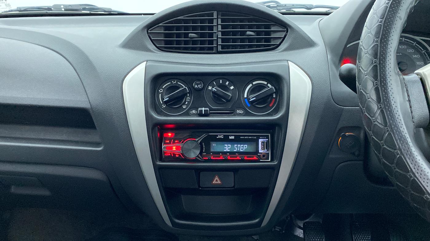 2018 Maruti Alto 800 LXI, Petrol, Manual, 30,045 km, Air Conditioner