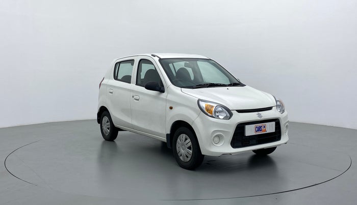 2018 Maruti Alto 800 LXI, Petrol, Manual, 30,045 km, Main image / SRP