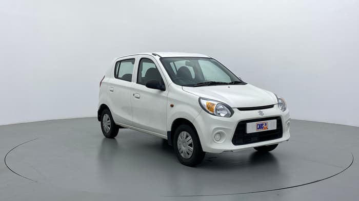 2018 Maruti Alto 800 LXI, Petrol, Manual, 30,045 km, Main image / SRP