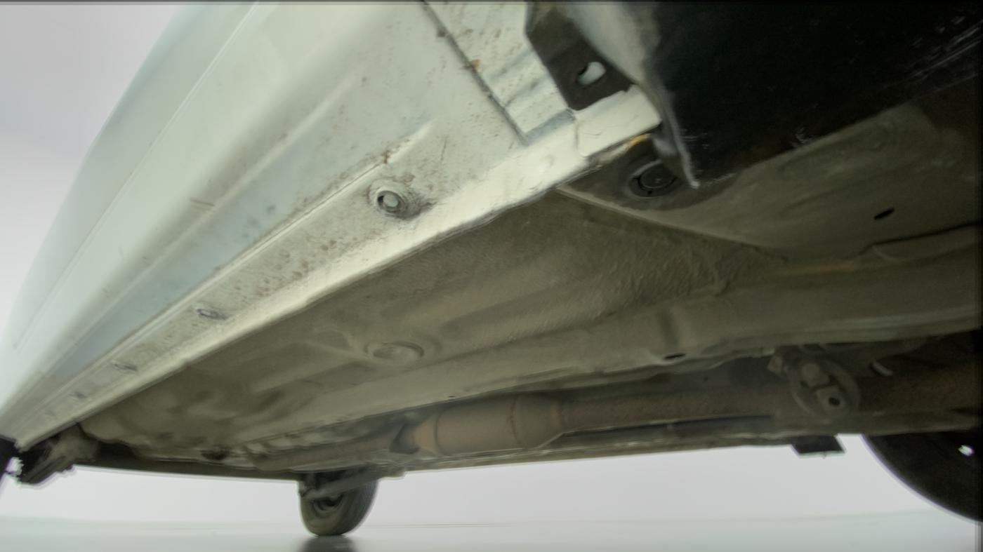 2018 Maruti Alto 800 LXI, Petrol, Manual, 30,045 km, Right Side Underbody