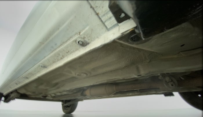 2018 Maruti Alto 800 LXI, Petrol, Manual, 30,045 km, Right Side Underbody