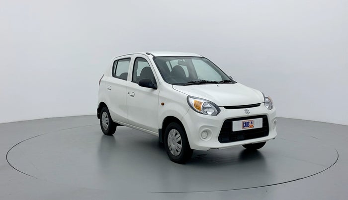 2018 Maruti Alto 800 LXI, Petrol, Manual, 30,045 km, Right Front Diagonal