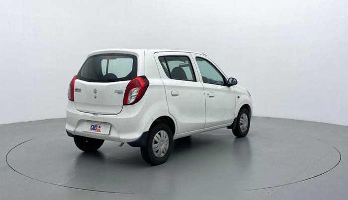 2018 Maruti Alto 800 LXI, Petrol, Manual, 30,045 km, Right Back Diagonal
