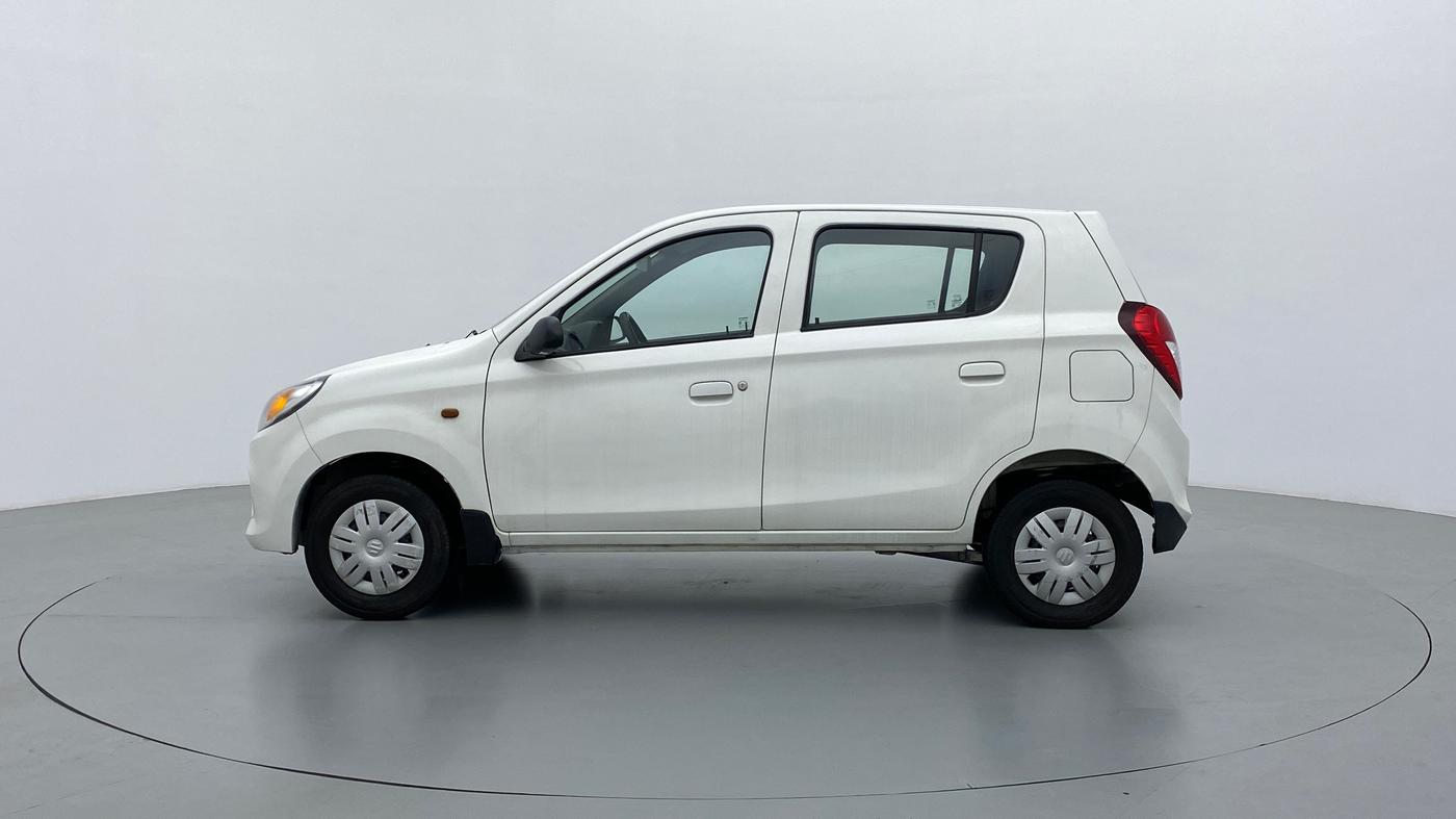 2018 Maruti Alto 800 LXI, Petrol, Manual, 30,045 km, Left Side