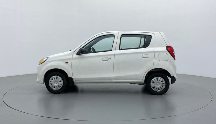 2018 Maruti Alto 800 LXI, Petrol, Manual, 30,045 km, Left Side