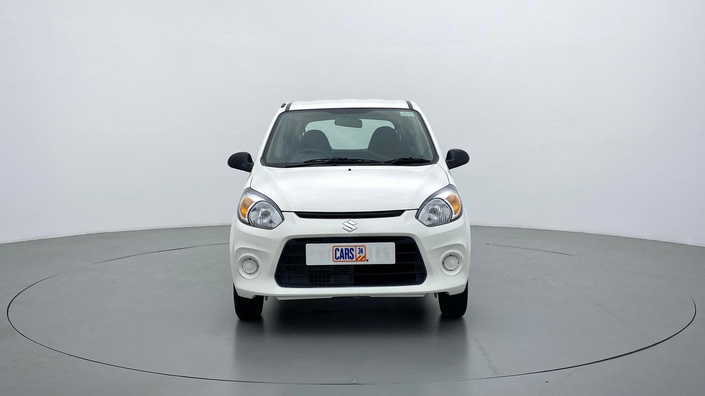 2018 Maruti Alto 800 LXI, Petrol, Manual, 30,045 km, Front