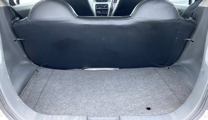 2018 Maruti Alto 800 LXI, Petrol, Manual, 30,045 km, Boot Inside
